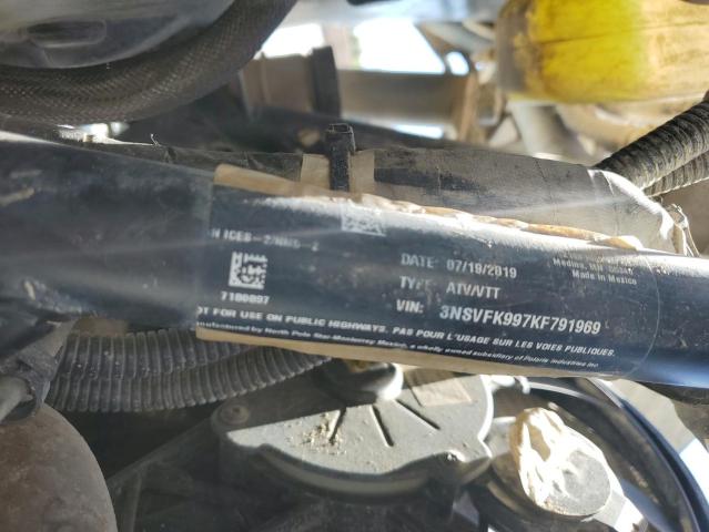 2019 POLARIS RZR XP 4 1 - 3NSVFK997KF791969