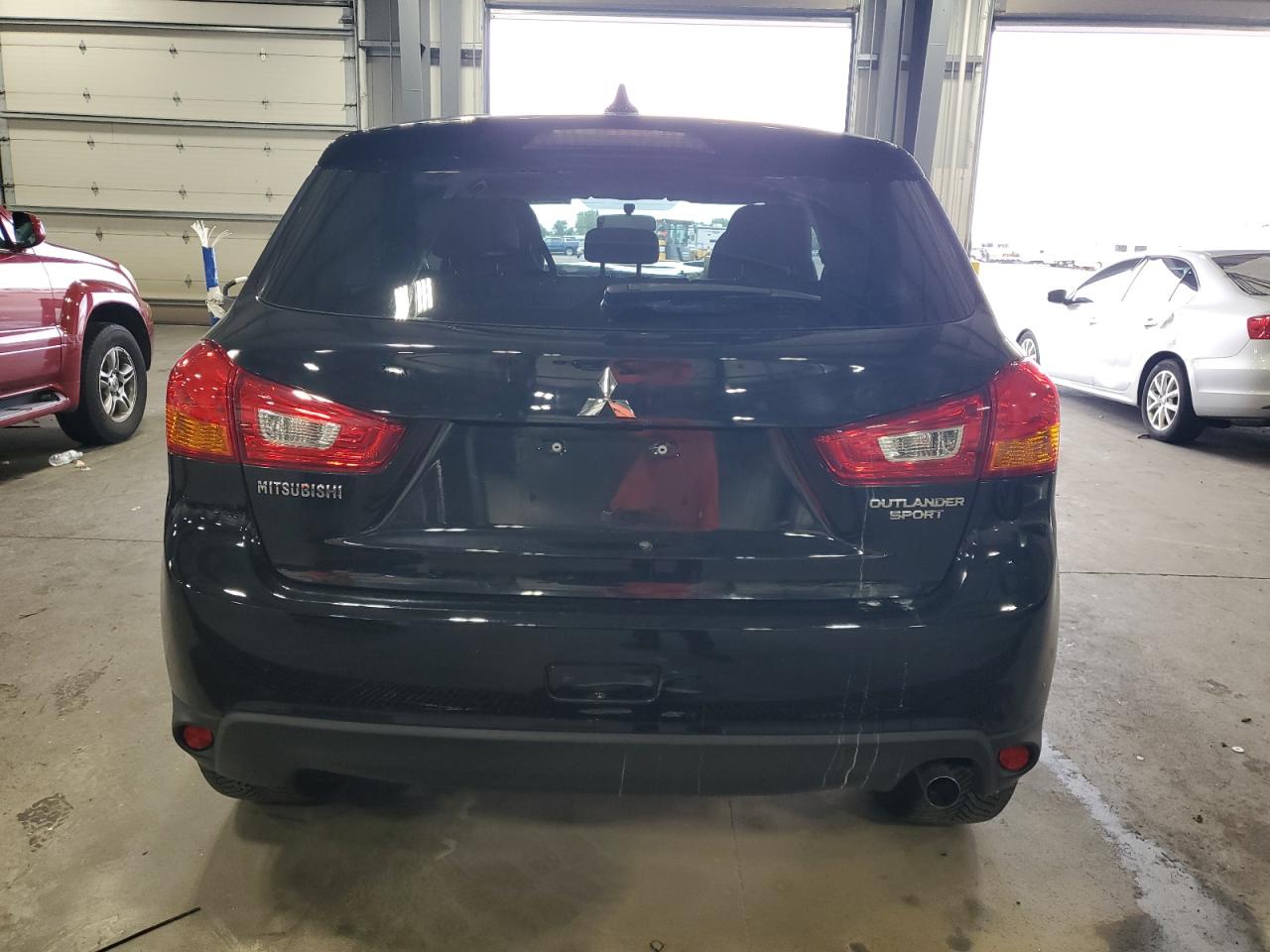 MITSUBISHI OUTLANDER ES