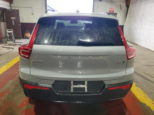 2025 VOLVO XC40 PLUS YV4L12UC1S2492407