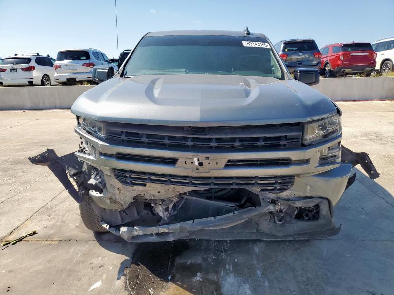 2021 CHEVROLET SILVERADO - 3GCPWDEDXMG223793