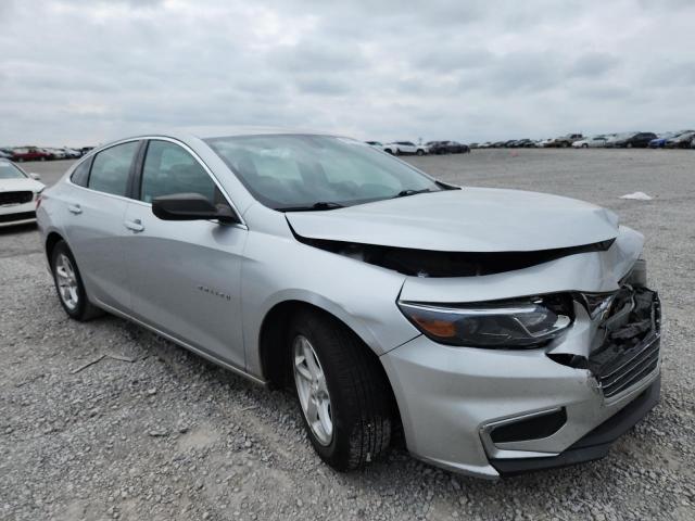 2018 CHEVROLET MALIBU LS - 1G1ZB5STXJF257180