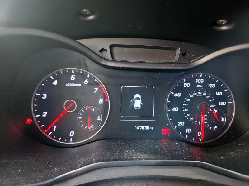 2016 HYUNDAI VELOSTER TURBO KMHTC6AE7GU269497
