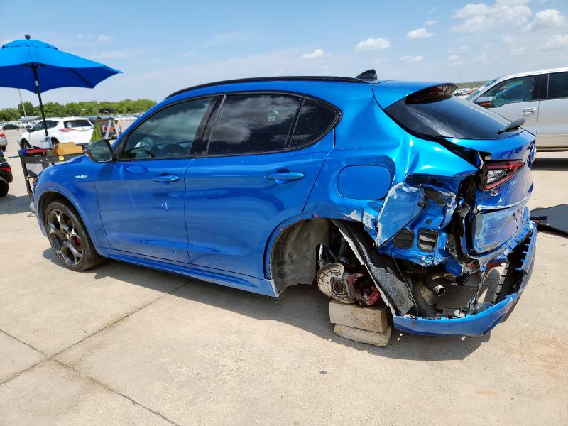 2022 ALFA ROMEO STELVIO TI - Inny widok