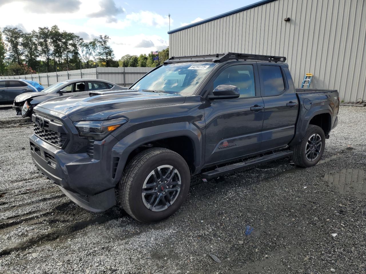 TOYOTA TACOMA DOUBLE CAB