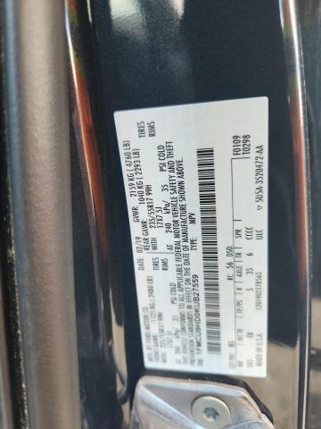 2019 FORD ESCAPE SEL 1FMCU9HD0KUB27559