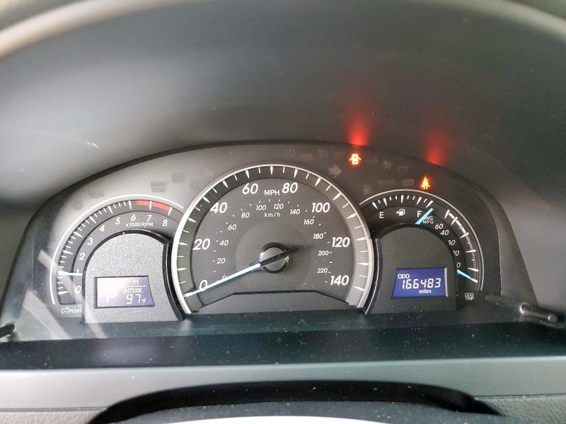 2015 TOYOTA CAMRY LE 4T4BF1FK4FR482559