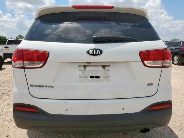 2016 KIA SORENTO LX - 5XYPG4A39GG090344