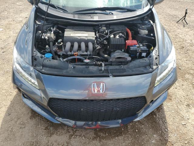 2016 HONDA CR-Z EX JHMZF1D64GS001191