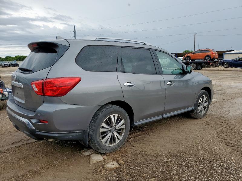 2020 NISSAN PATHFINDER 5N1DR2AN6LC589969