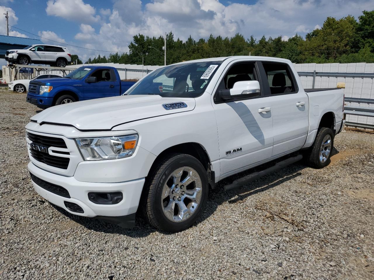 Lot #3291326135 2019 RAM 1500 BIG HORN/LONE STAR