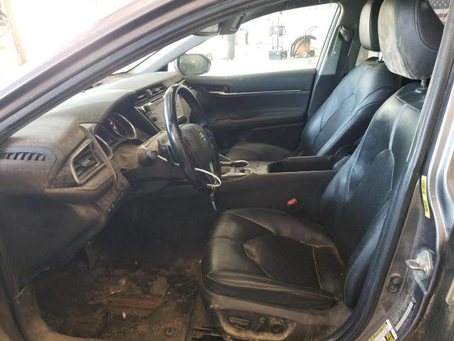 2020 TOYOTA CAMRY XSE #3302665007
