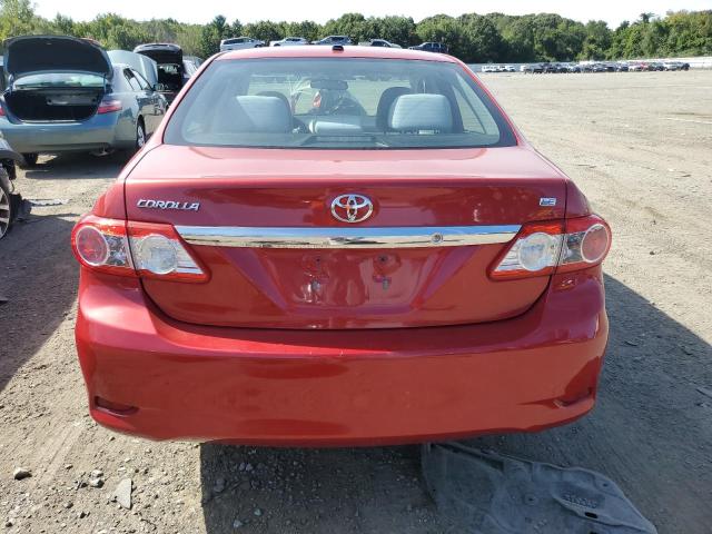 2011 TOYOTA COROLLA BA - 2T1BU4EE6BC650159