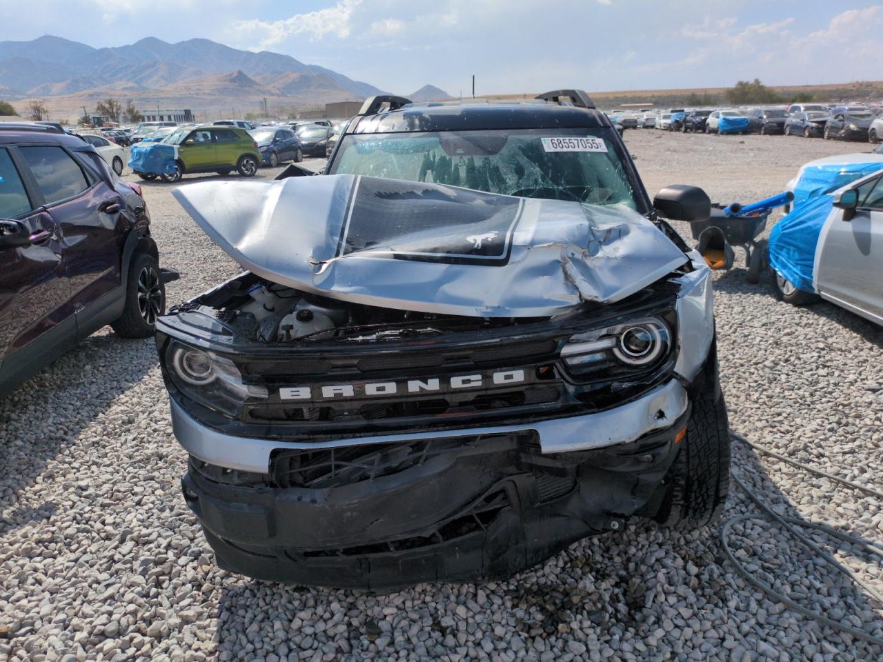 FORD BRONCO SPORT OUTER BANKS