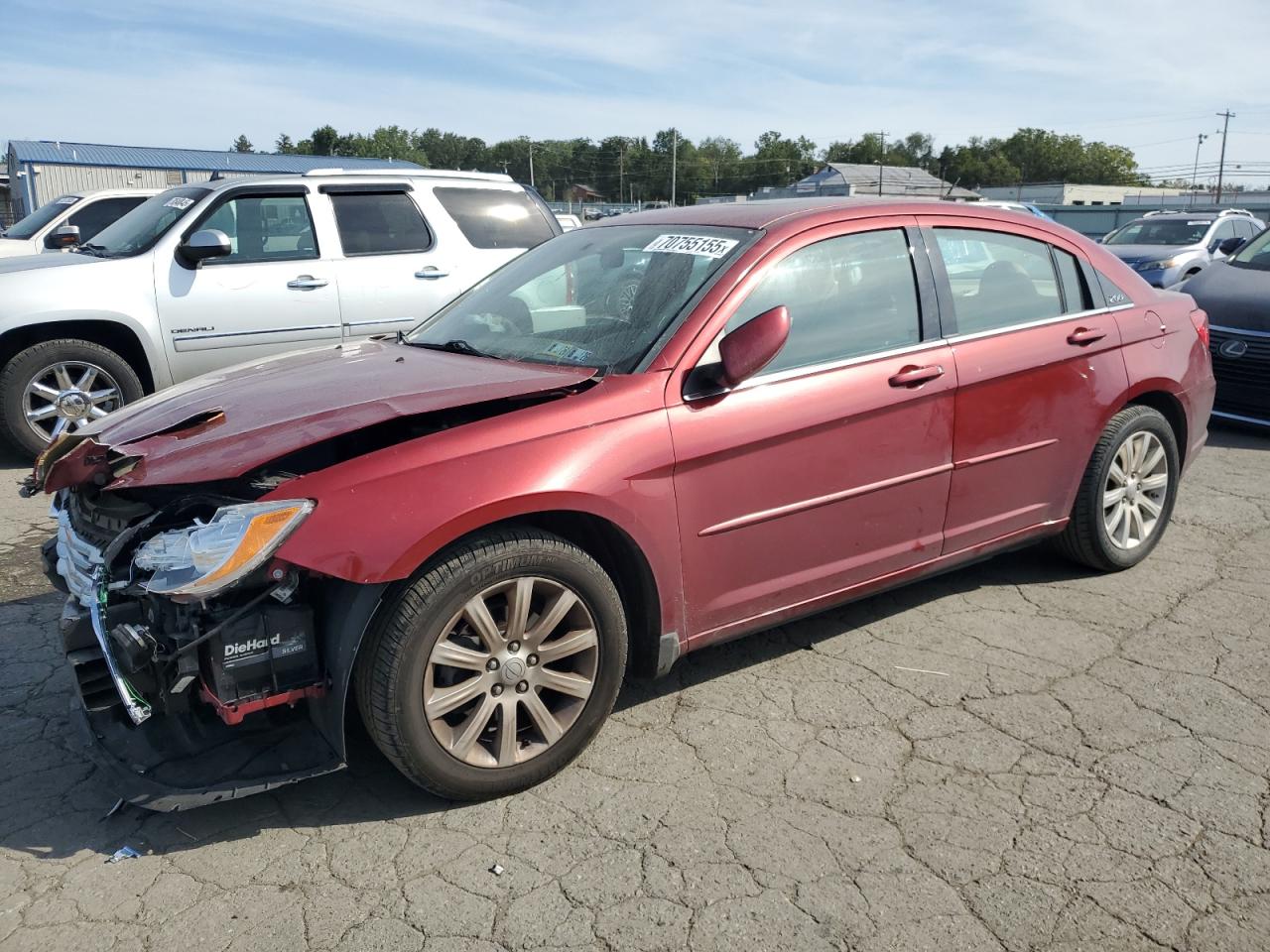 CHRYSLER 200 TOURING