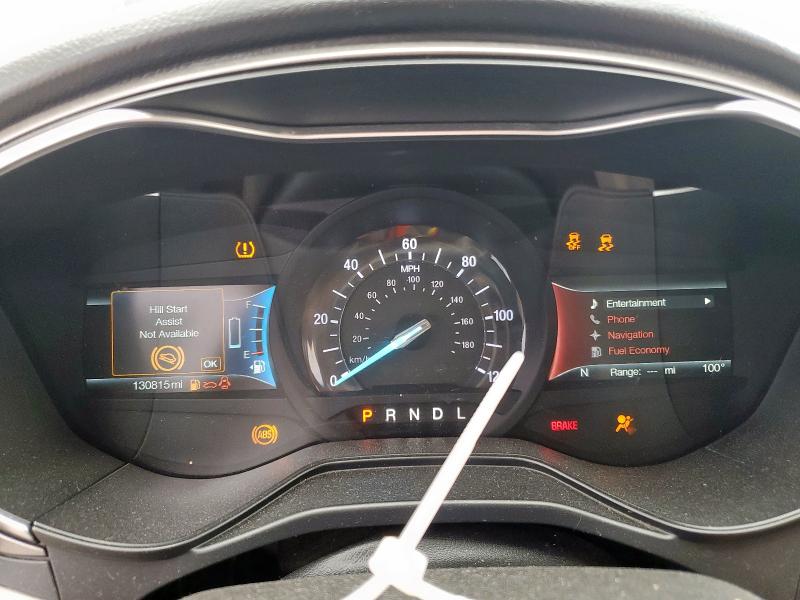 2019 FORD FUSION SE - 3FA6P0LU2KR187755