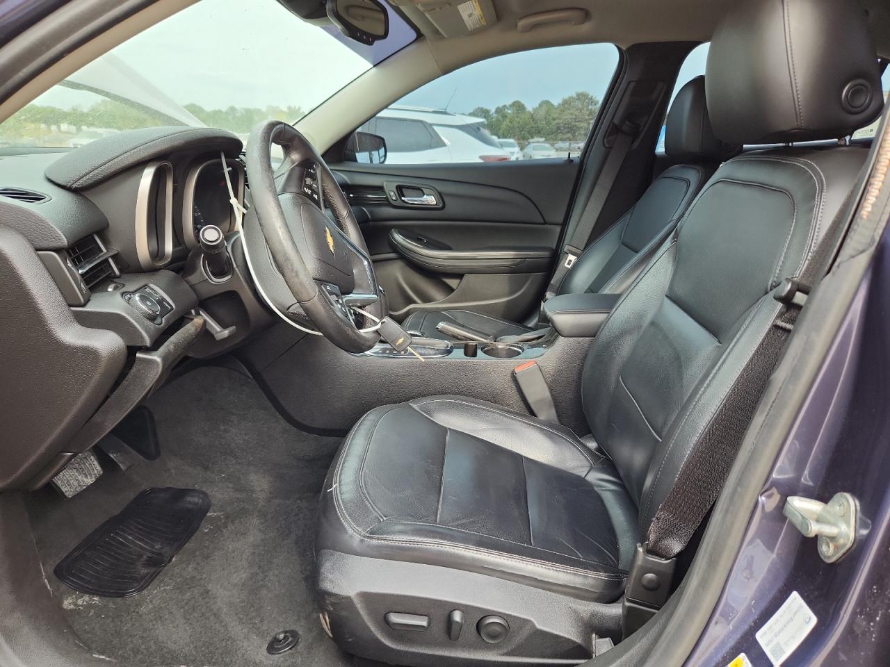 CHEVROLET MALIBU 2LT