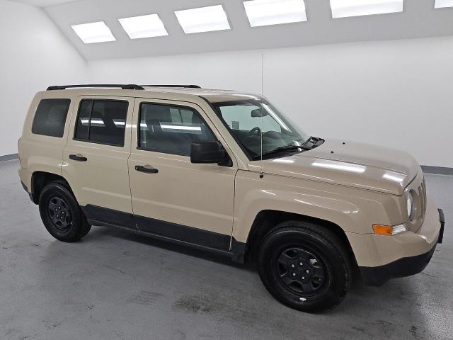 2017 JEEP PATRIOT SP 1C4NJPBA4HD134189