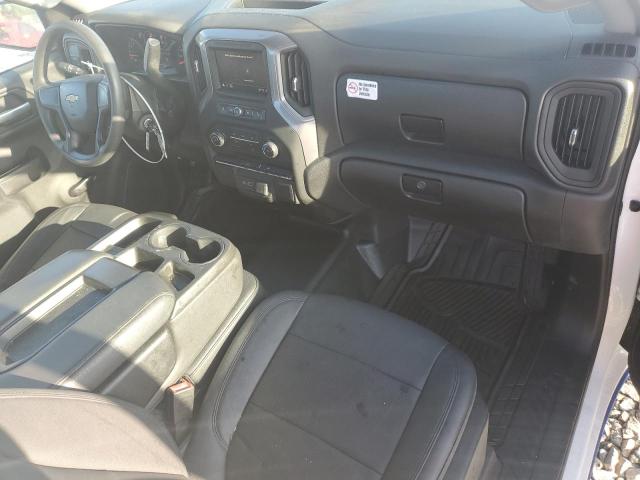 2021 CHEVROLET SILVERADO - 3GCNWAEHXMG188780