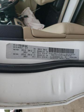 2017 JEEP GRAND CHER 1C4RJFBG0HC826147