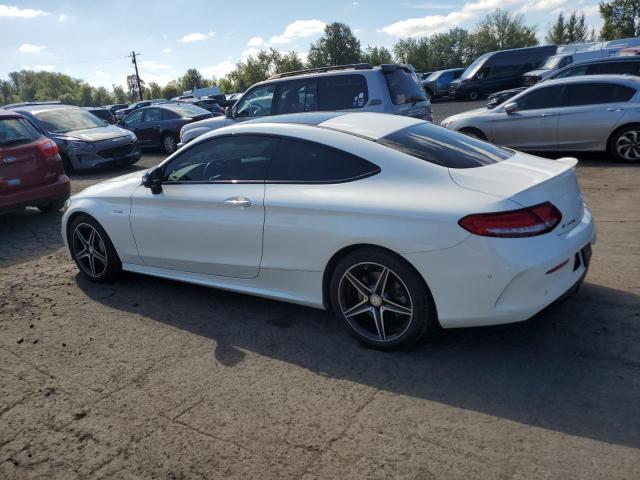 2017 MERCEDES-BENZ C 43 4MATI WDDWJ6EB9HF444903