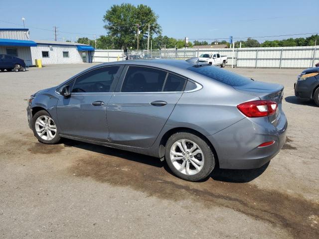 2019 CHEVROLET CRUZE LT 1G1BE5SM4K7100466