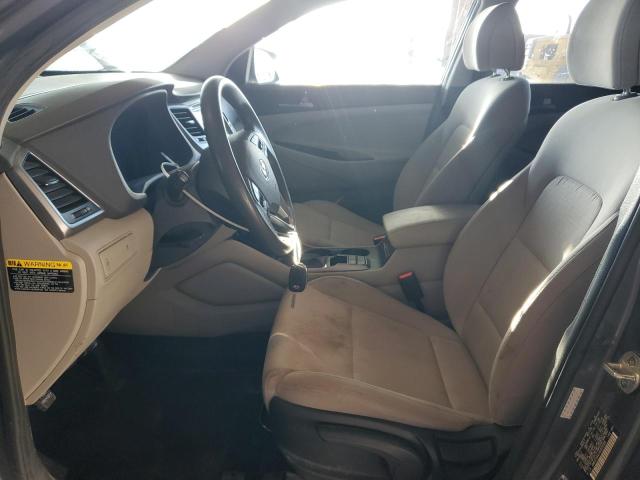 2017 HYUNDAI TUCSON SE KM8J23A41HU525585