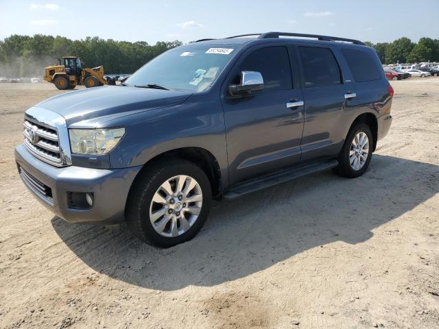 5tdyy5g12as027397 Toyota Sequoia Platinum 2010