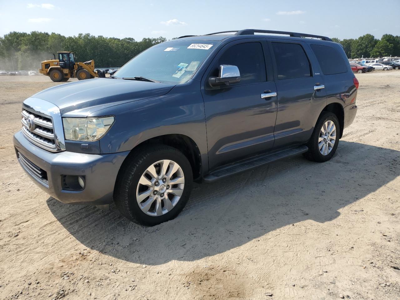 TOYOTA SEQUOIA PLATINUM