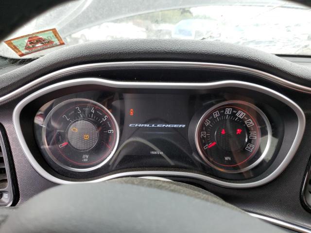 2017 DODGE CHALLENGER 2C3CDZAG6HH516909