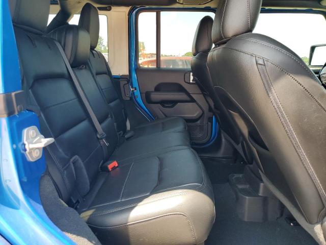 2022 JEEP WRANGLER UNLIMITED SAHARA 1C4HJXEN3NW185436