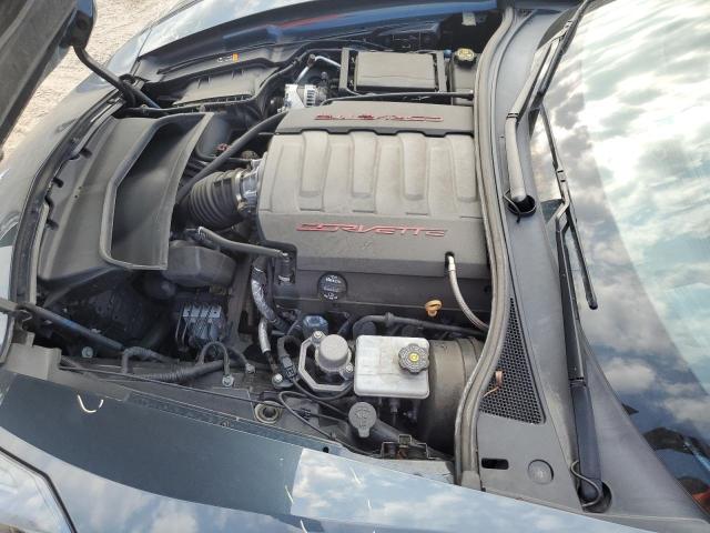 2019 CHEVROLET CORVETTE STINGRAY 2LT #3281423043