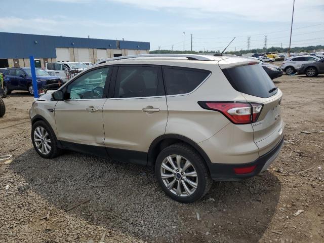 2017 FORD ESCAPE TITANIUM 1FMCU0JD0HUE69785