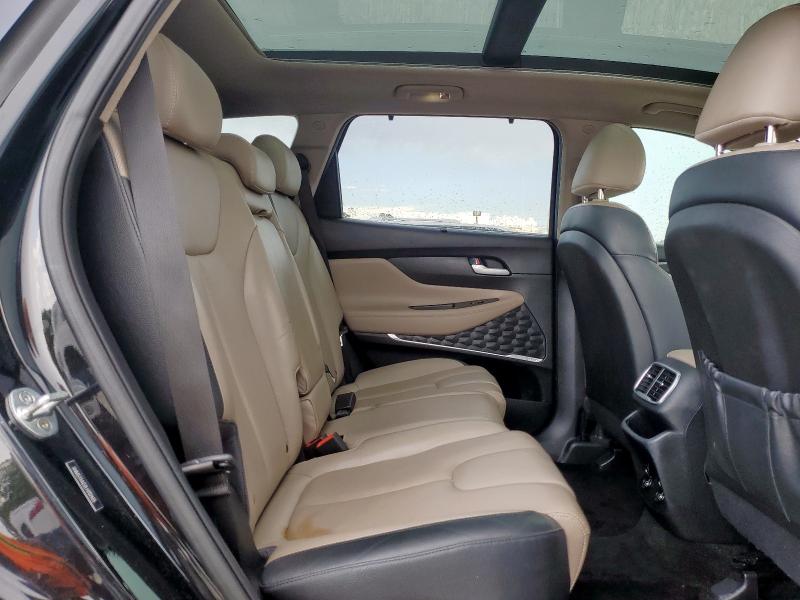 2020 HYUNDAI SANTA FE S - 5NMS33AD2LH202605
