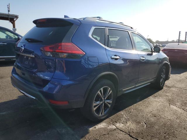 2017 NISSAN ROGUE SV 5N1AT2MV2HC749286