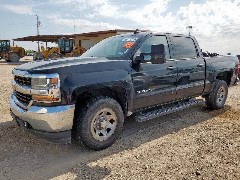 CHEVROLET SILVERADO