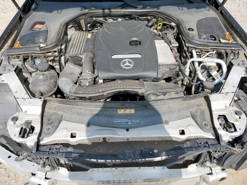 2017 MERCEDES-BENZ E 300 WDDZF4JB1HA095936