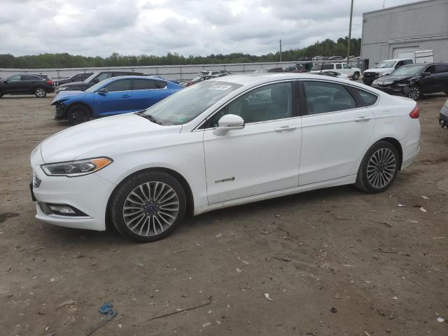 FORD FUSION TITANIUM HEV