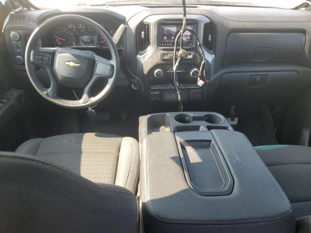 2024 CHEVROLET SILVERADO - 1GCPDBEK3RZ302352
