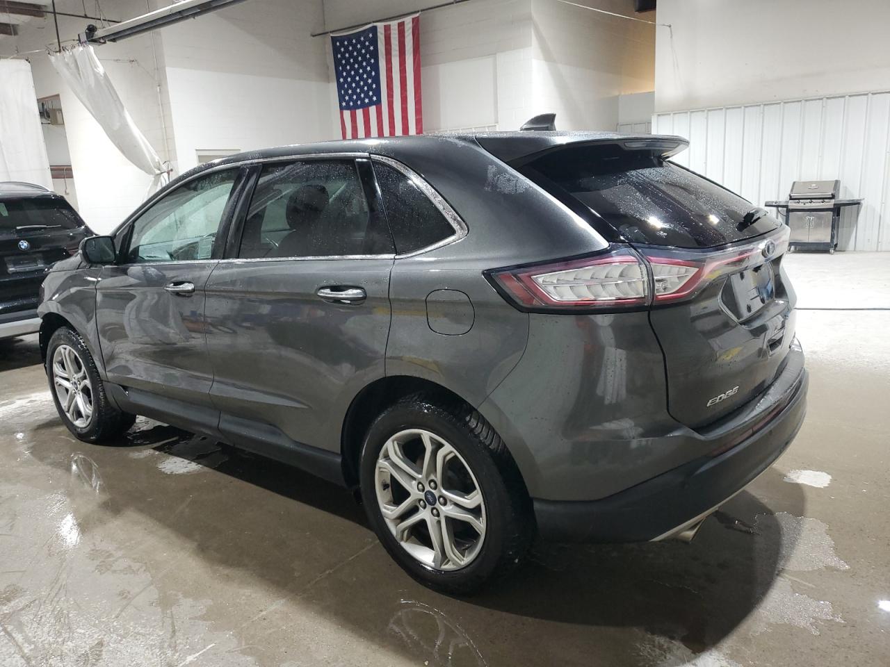 FORD EDGE TITANIUM