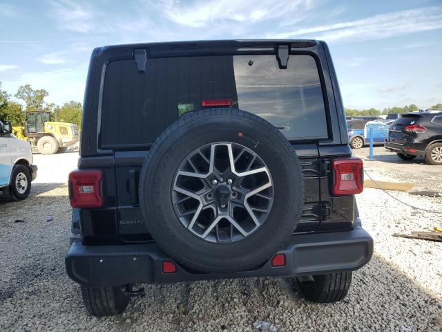 2025 JEEP WRANGLER SAHARA 1C4PJXENXSW526533