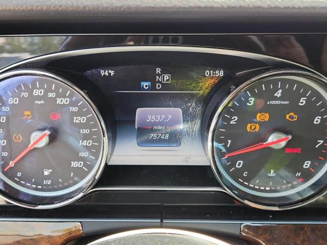 2017 MERCEDES-BENZ E 300 WDDZF4JB2HA139958