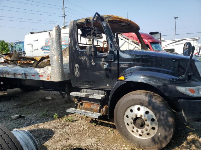 INTERNATIONAL MV607 2021 black  diesel 3HAEUMML7ML564819 photo #1