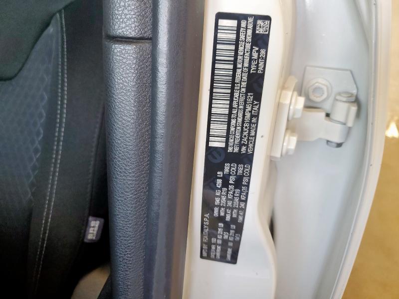 2021 JEEP RENEGADE L ZACNJCB16MPM51621