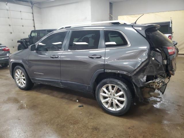 2015 JEEP CHEROKEE L 1C4PJMDS3FW696891