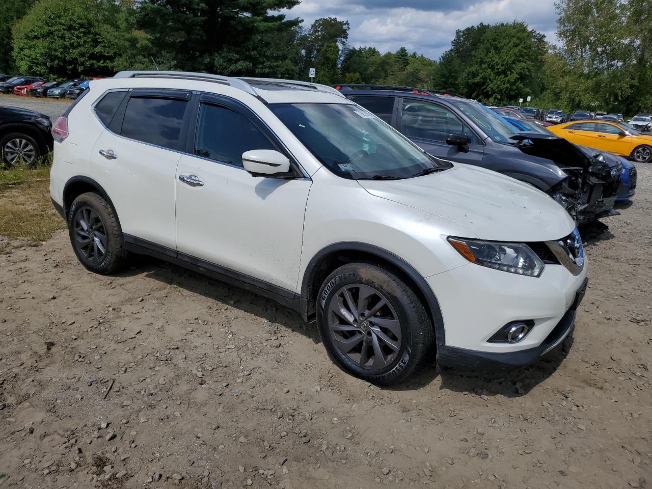 NISSAN ROGUE S