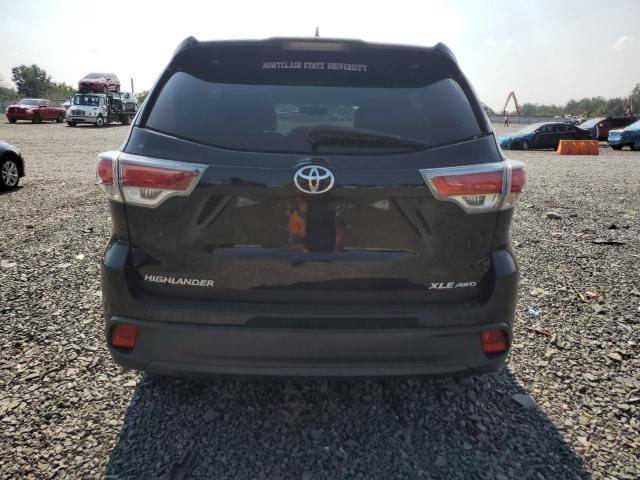 2015 TOYOTA HIGHLANDER 5TDJKRFH5FS187824