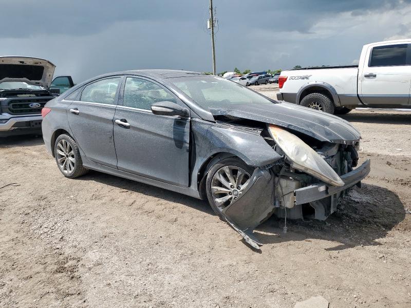 2012 HYUNDAI SONATA SE - 5NPEC4AB0CH396524