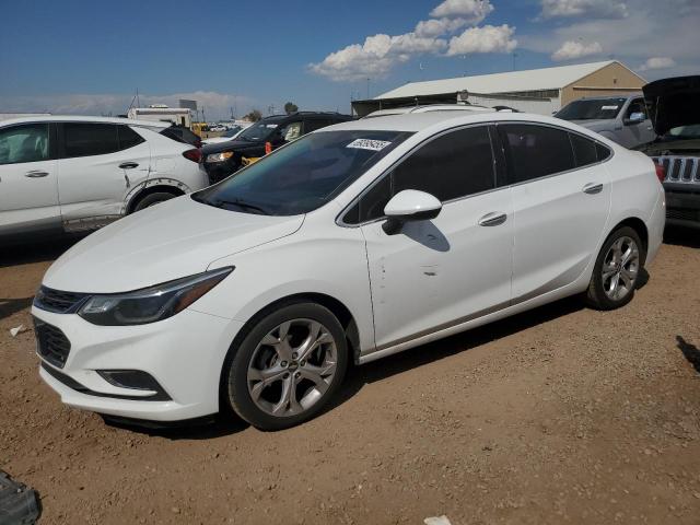 Global Auto Auctions: 2017 CHEVROLET CRUZE PREMIER