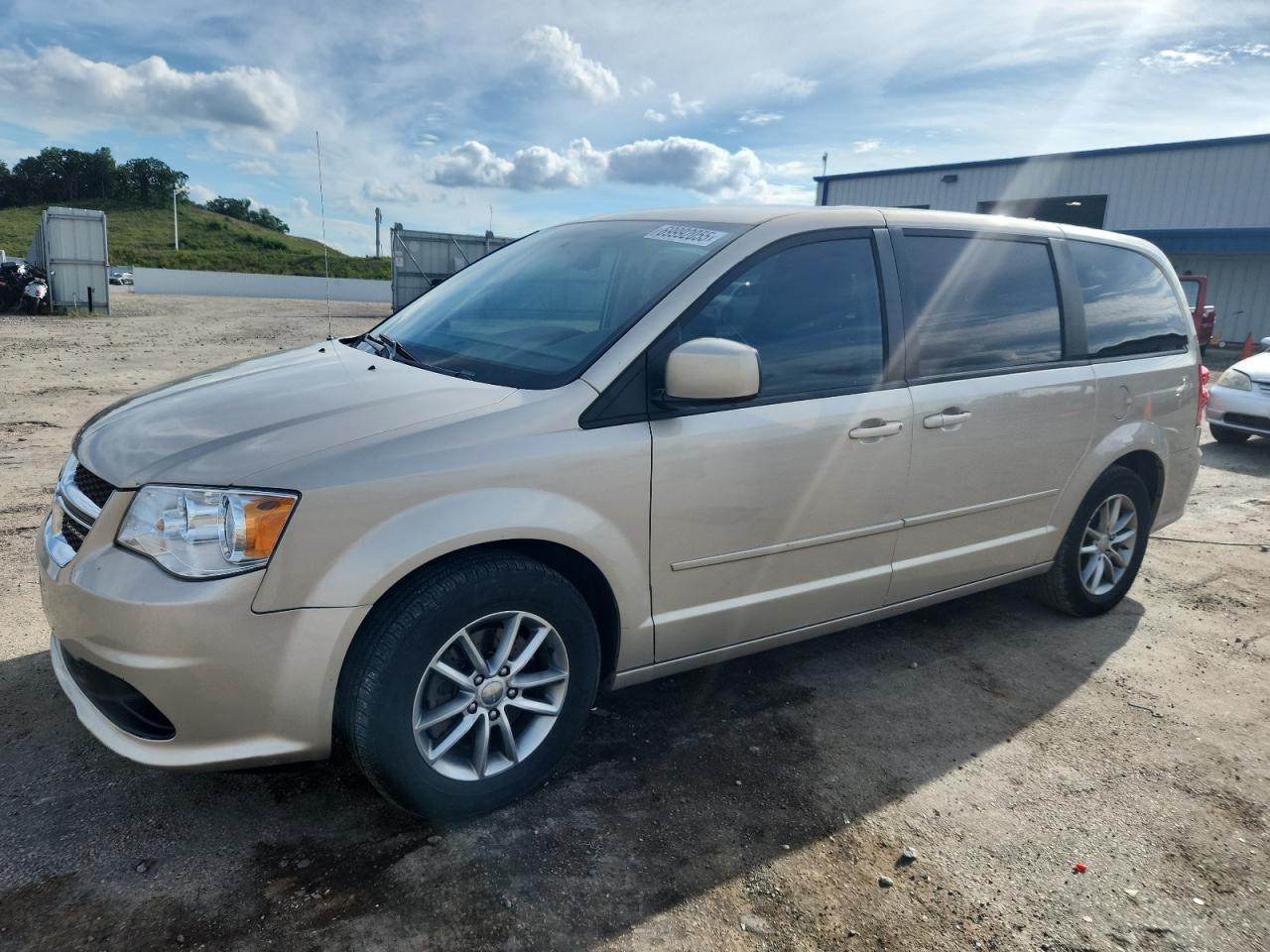 DODGE GRAND CARAVAN SE