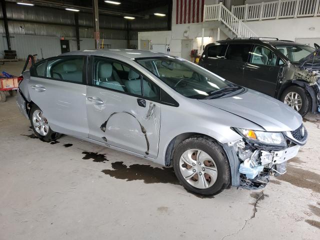 2015 HONDA CIVIC LX 19XFB2F57FE117819